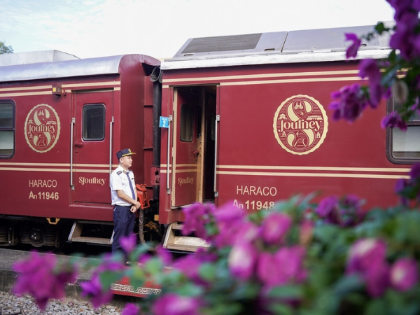 VIAJE DE LUJO EN TREN POR VIETNAM DE 7 DÍAS